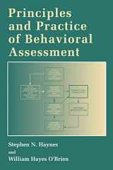 9780306462214-0306462214-Principles and Practice of Behavioral Assessment (Applied Clinical Psychology)