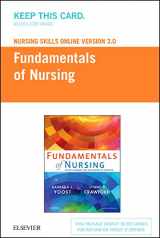 9780323374644-0323374646-Nursing Skills Online Version 3.0 for Fundamentals of Nursing (Access Card)