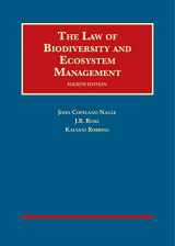 9780314286611-0314286616-The Law of Biodiversity and Ecosystem Management (University Casebook Series)