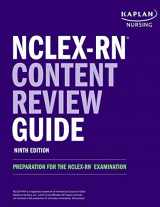 9781506273839-1506273831-NCLEX-RN Content Review Guide: Preparation for the NCLEX-RN Examination (Kaplan Test Prep)