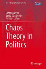 9789401786904-9401786909-Chaos Theory in Politics (Understanding Complex Systems)