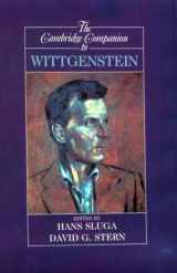 9780521460255-0521460255-The Cambridge Companion to Wittgenstein (Cambridge Companions to Philosophy)