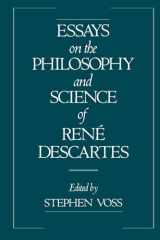 9780195075519-019507551X-Essays on the Philosophy and Science of René Descartes