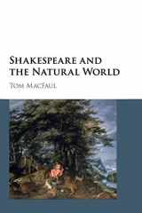 9781107543577-1107543576-Shakespeare and the Natural World
