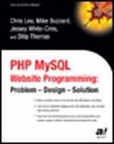 9781590591505-159059150X-PHP MySQL Website Programming: Problem - Design - Solution