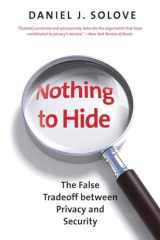 9780300172331-0300172338-Nothing to Hide: The False Tradeoff between Privacy and Security