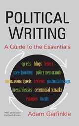9780765631237-0765631237-Political Writing: A Guide to the Essentials: A Guide to the Essentials