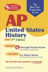 9780738602189-0738602183-AP United States History (REA) - The Best Test Prep for the AP Exam: 7th Edition (Test Preps)