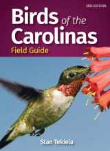 9781647550684-1647550688-Birds of the Carolinas Field Guide (Bird Identification Guides)