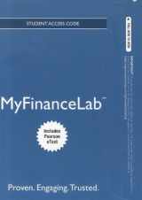 9780132972444-0132972441-Fundamentals of Investing: New Myfinancelab With Pearson Etext Access Card