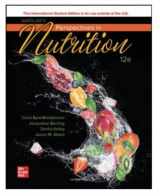 9781265175535-1265175535-ISE Wardlaw's Perspectives in Nutrition (ISE HED MOSBY NUTRITION)