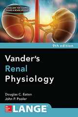 9781260019377-1260019373-Vanders Renal Physiology, Ninth Edition