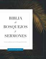 9781574073478-1574073478-BIblia De Bosquejos Y Sermones: Hechos de los Apóstoles (Spanish Edition)