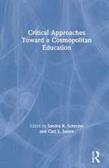 9780367347642-0367347644-Critical Approaches Toward a Cosmopolitan Education