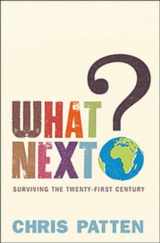 9780670045396-067004539X-What Next?: Surviving The 21st Century
