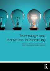 9781138323179-1138323179-Technology and Innovation for Marketing