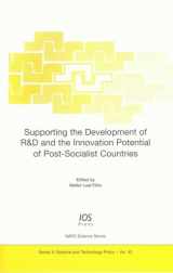 9781586033996-1586033999-Supporting the Development of R&D and the Innovation Potential of Post-Socialist Countries (NATO Science Series)