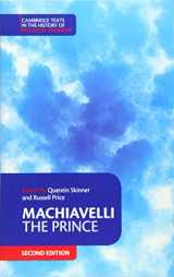 9781316509265-1316509265-Machiavelli: The Prince (Cambridge Texts in the History of Political Thought)