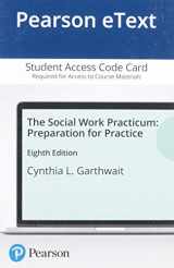 9780135878842-0135878845-Social Work Practicum, The: Preparation for Practice