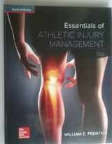 9780076674022-0076674029-Prentice, Essentials of Athletic Injury Management, 2016, 10e, Student Edition (A/P HEALTH)