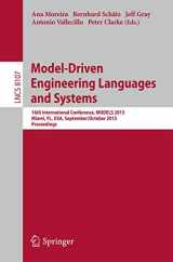 9783642415326-3642415326-Model-Driven Engineering Languages and Systems: 16th International Conference, MODELS 2013, Miami, FL, USA, September 29 – October 4, 2013. Proceedings (Programming and Software Engineering)