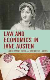 9781793604941-1793604940-Law and Economics in Jane Austen