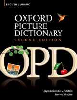9780194740104-0194740102-Oxford Picture Dictionary English-Arabic: Bilingual Dictionary for Arabic-speaking teenage and adult students of English (Oxford Picture Dictionary 2E)