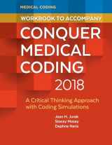 9780803669406-0803669402-Workbook to Accompany Conquer Medical Coding 2018