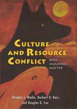9780871545701-0871545705-Culture and Resource Conflict: Why Meanings Matter