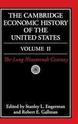 9780521553070-0521553075-The Cambridge Economic History of the United States, Vol. 2: The Long Nineteenth Century (Volume 2)