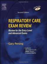 9780721606705-0721606709-Respiratory Care Exam Review: Review for the Entry Level and Advanced Exams
