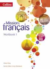 9780007513444-0007513445-Workbook 1 (Mission: fran+ºais)