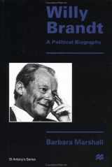 9780312164386-0312164386-Willy Brandt: A Political Biography (St. Antony's Series)