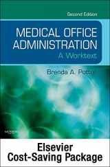 9781437734065-1437734065-Medical Office Administration - Text and MediSoft Version 16 Demo CD Package: A Worktext