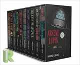 9788195094806-8195094805-The Complete Collection of Arsène Lupin 10 Books Box Set by Maurice LeBlanc(Gentleman Burglar, The Confessions, The Crystal Stopper, The Fight Strokes of the clock & More)