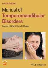 9781119548843-1119548845-Manual of Temporomandibular Disorders