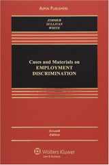 9780735570863-0735570868-Cases and Materials on Employment Discrimination