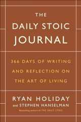 9780525534396-0525534393-The Daily Stoic Journal: 366 Days of Writing and Reflection on the Art of Living