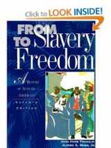 9780070219083-0070219087-Study Guide to Accompany From Slavery to Freedom: A History of African Americans