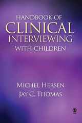 9781412917186-1412917182-Handbook of Clinical Interviewing With Children