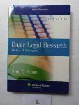 9780735593992-073559399X-Basic Legal Research 4e & Teaching Law.Com Combo