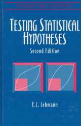 9780387949192-0387949194-Testing Statistical Hypotheses (Springer Texts in Statistics)