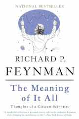 9780465023943-0465023940-The Meaning of It All: Thoughts of a Citizen-Scientist