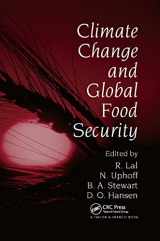 9780367392758-0367392755-Climate Change and Global Food Security