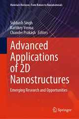9789811633218-9811633215-Advanced Applications of 2D Nanostructures: Emerging Research and Opportunities (Materials Horizons: From Nature to Nanomaterials)