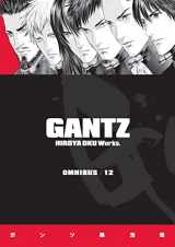 9781506729169-1506729169-Gantz Omnibus Volume 12