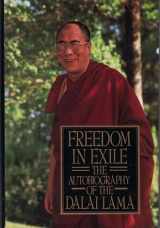 9780060391164-0060391162-Freedom in Exile: The Autobiography of the Dalai Lama