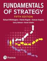 9781292351377-1292351373-Fundamentals of Strategy