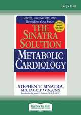 9781442975040-1442975040-The Sinatra Solution: Metabolic Cardiology: Metabolic Cardiology