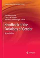 9783030094683-3030094685-Handbook of the Sociology of Gender (Handbooks of Sociology and Social Research)